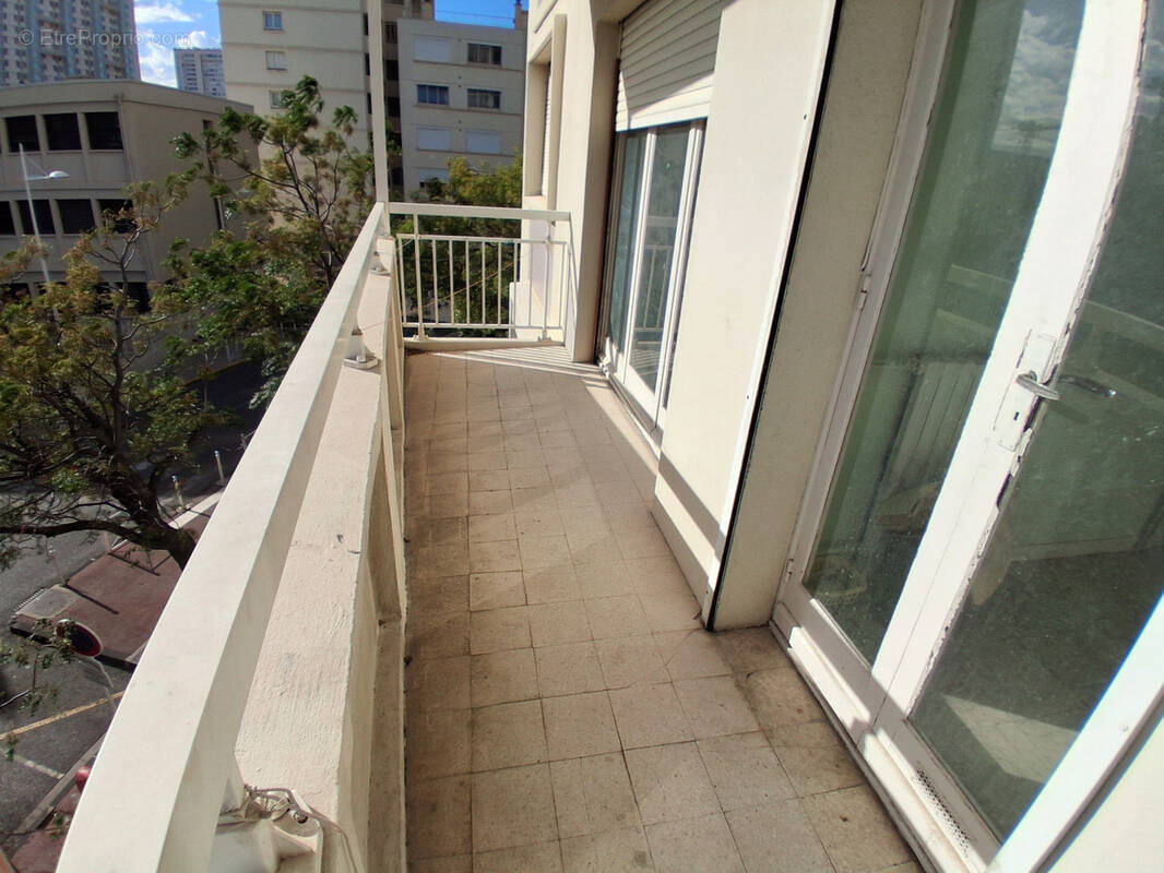 Appartement à TOULON