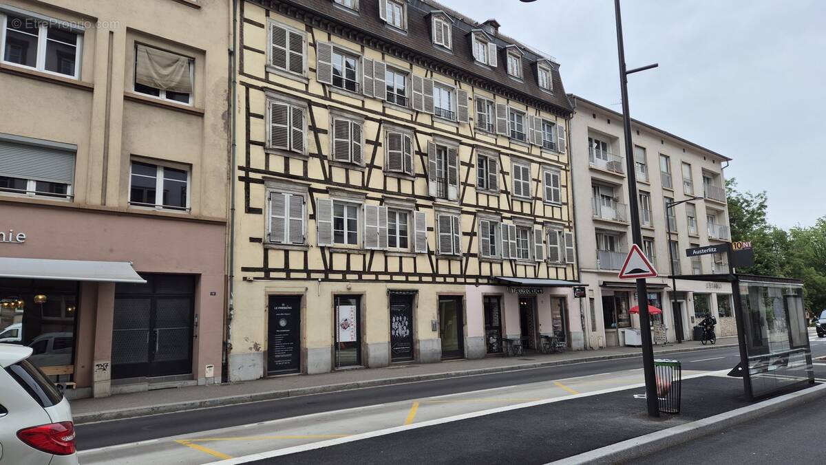 Commerce à STRASBOURG