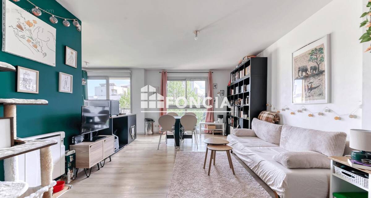 Appartement à LYON-7E