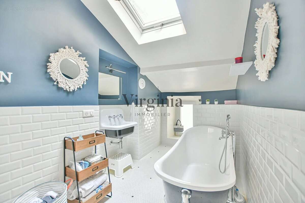 Saint-Maurice, Maison, 6 pièces, 153 m² - photo 7
