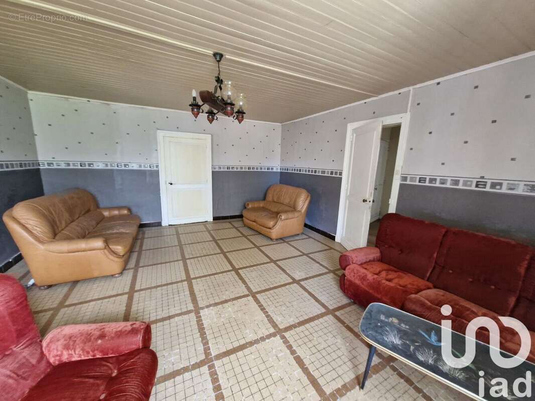 Photo 5 - Maison à FLAUGEAC