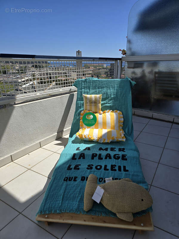 Appartement à LA SEYNE-SUR-MER