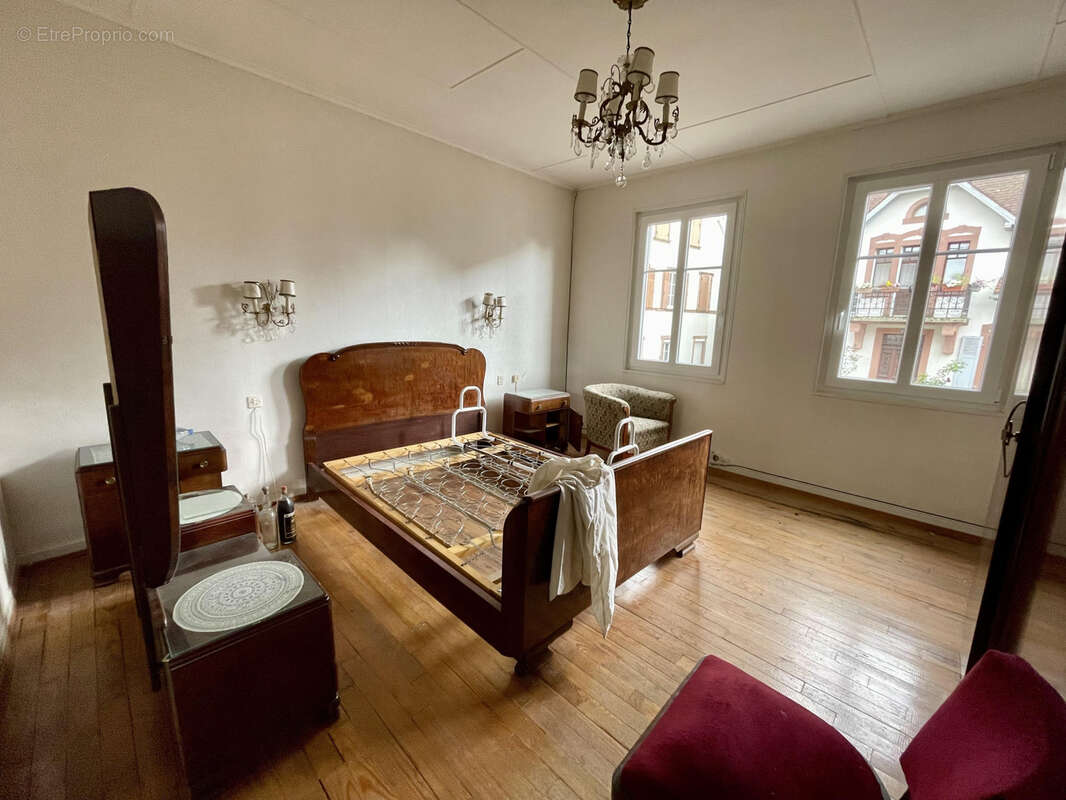 Appartement à BOUXWILLER