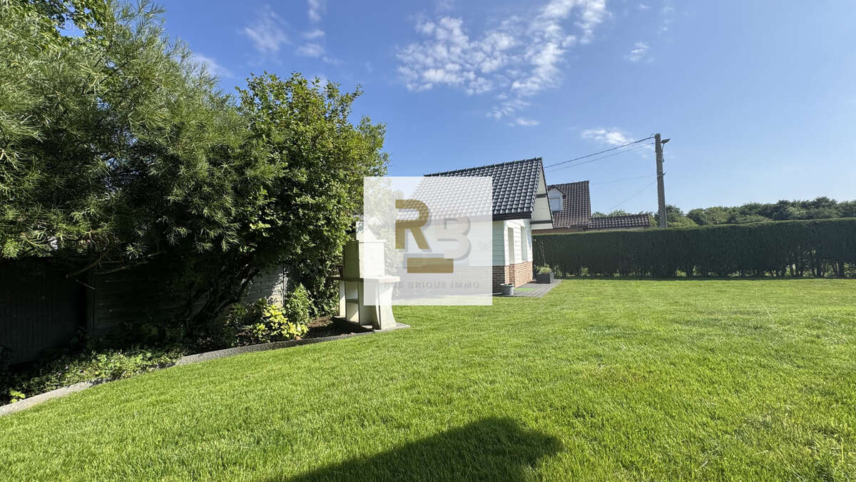 Maison à FRESNICOURT-LE-DOLMEN