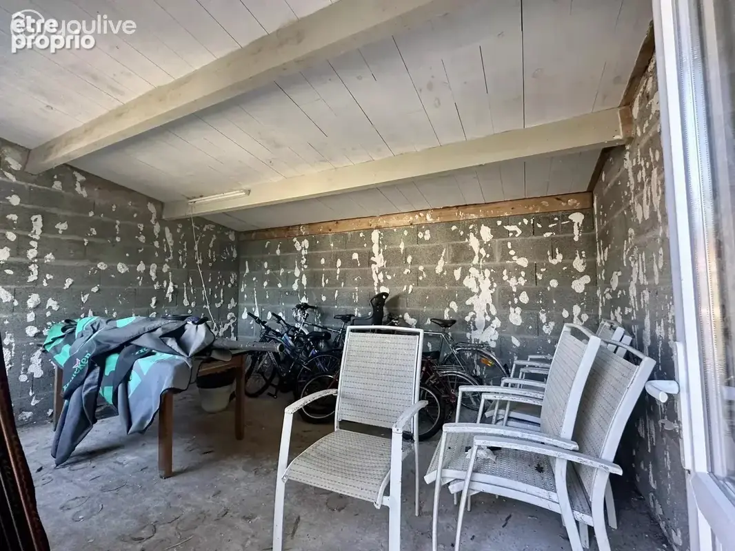 Maison spacieuse avec piscine à Saint Mathurin - photo 24
