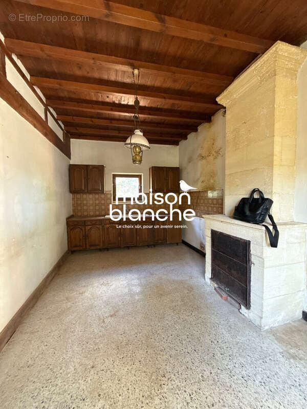 Maison à PUISSEGUIN