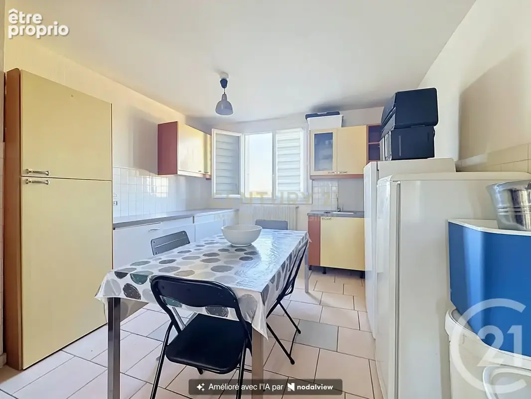 Appartement 3 pièces 58 m² à vendre à Bourgoin-Jallieu (38300) - photo 2