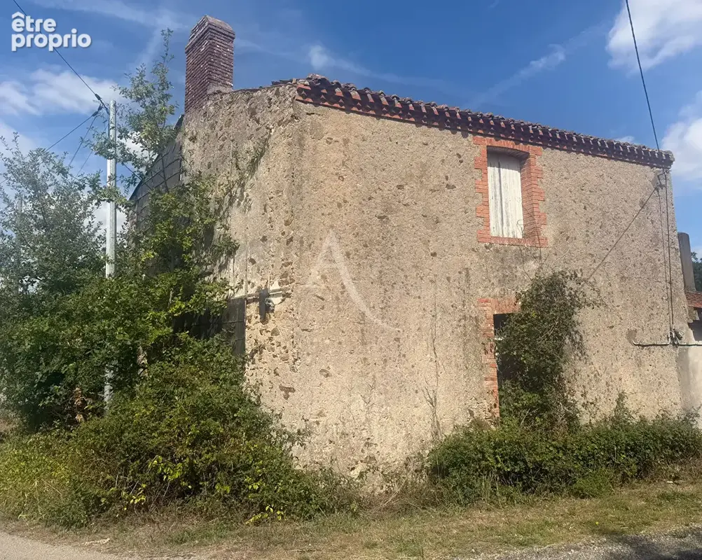 Maison à SAINT-MARS-DE-COUTAIS