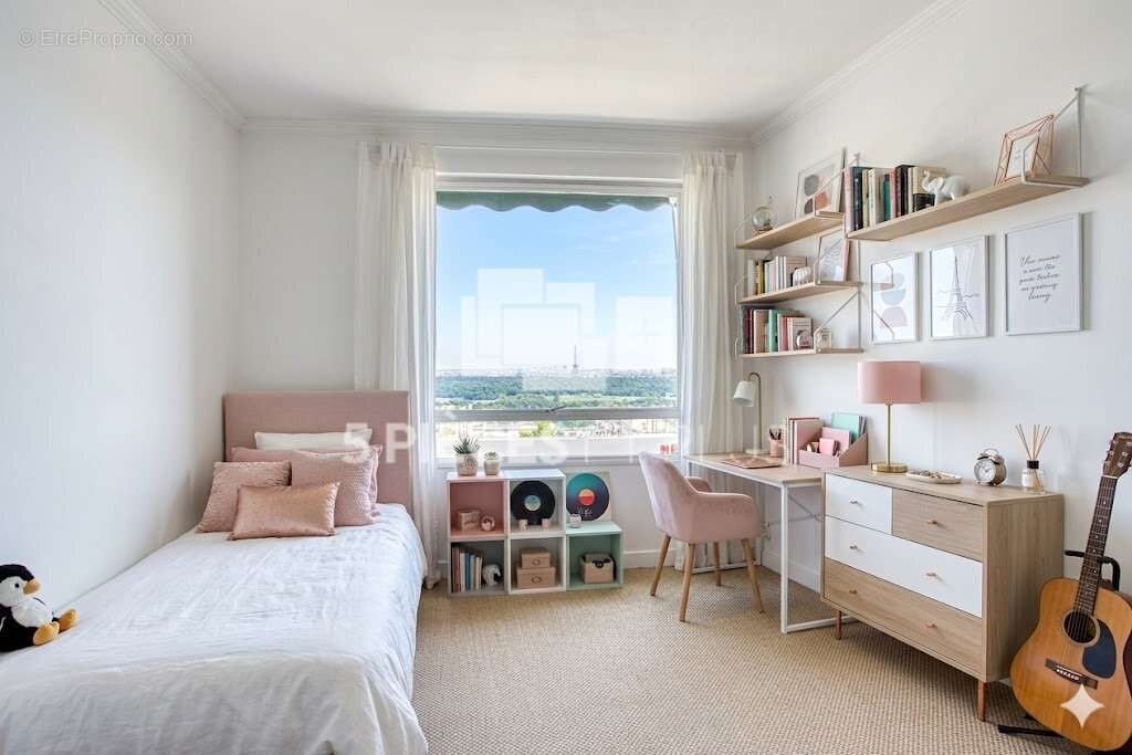 Appartement à SAINT-CLOUD