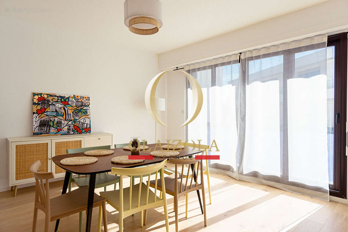 Appartement à BIARRITZ