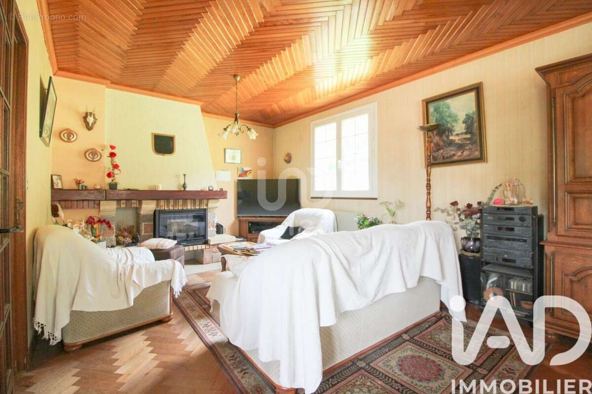 Photo 4 - Maison à SAINT-AFFRIQUE