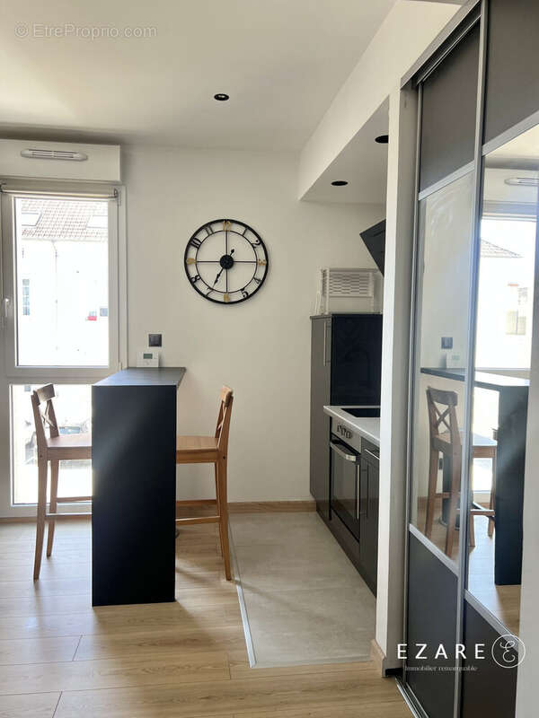 Appartement à DIJON