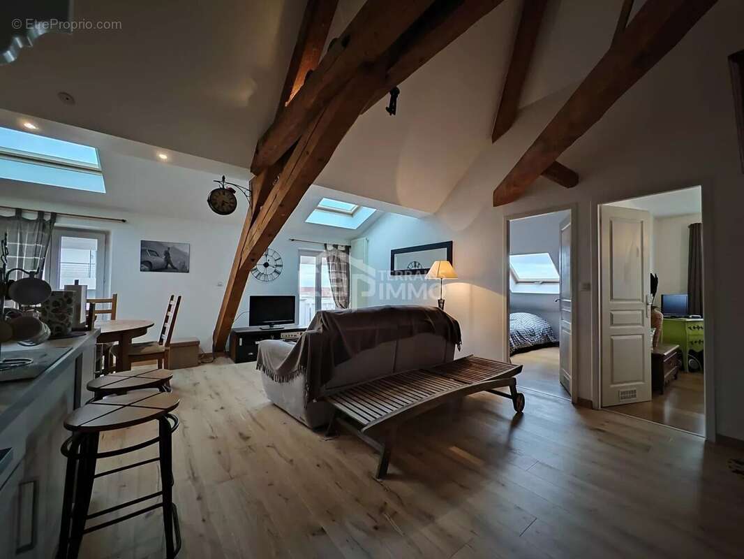 Appartement à THONON-LES-BAINS