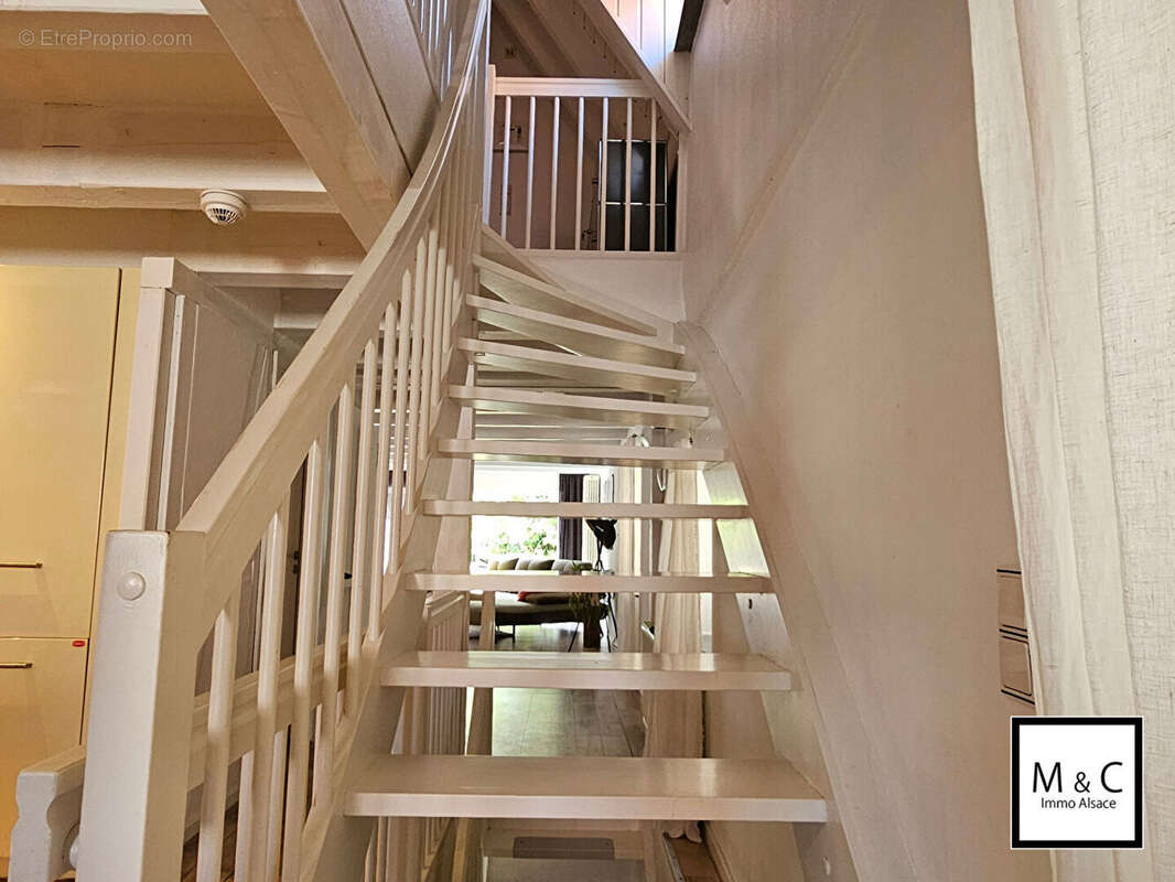 Maison à WISSEMBOURG