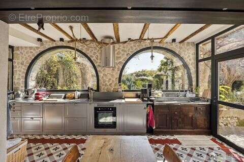 Maison à LA COLLE-SUR-LOUP