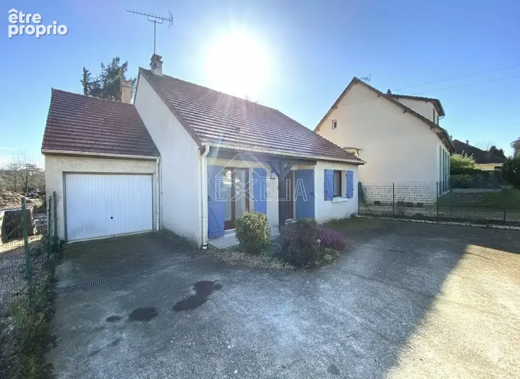 Maison T6 de 106 m² avec séjour cheminée et jardin de 937 m² à Rosny-sur-Seine - photo 3