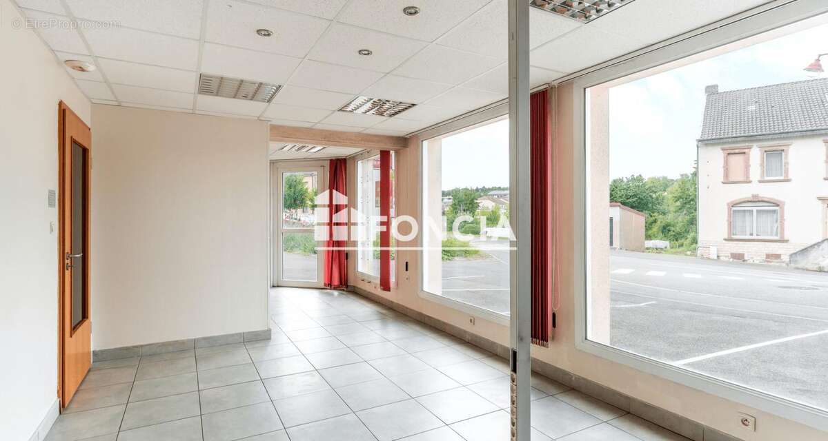 Commerce à CREUTZWALD