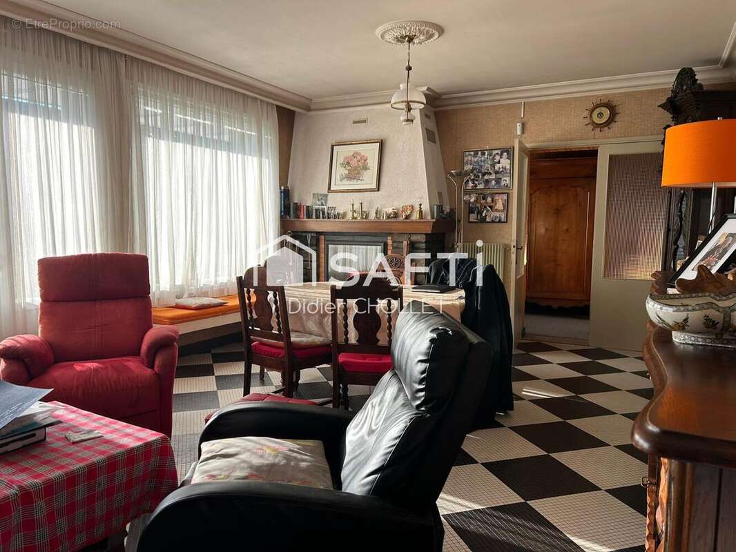 Photo 2 - Maison à BEAUVOIR-SUR-MER