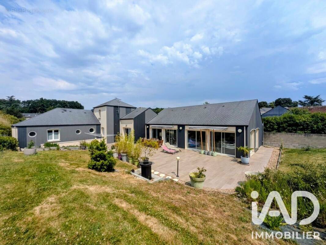 Photo 1 - Maison à SAVONNIERES