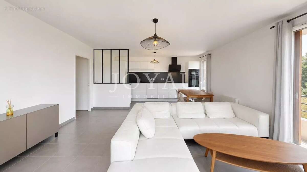 Appartement t3 avec terrasse, ascenseur et deux stationnements - blagnac - photo 4