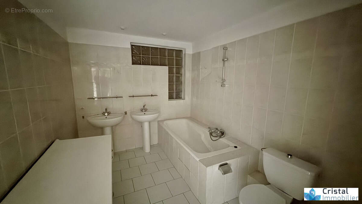 Appartement à METZ