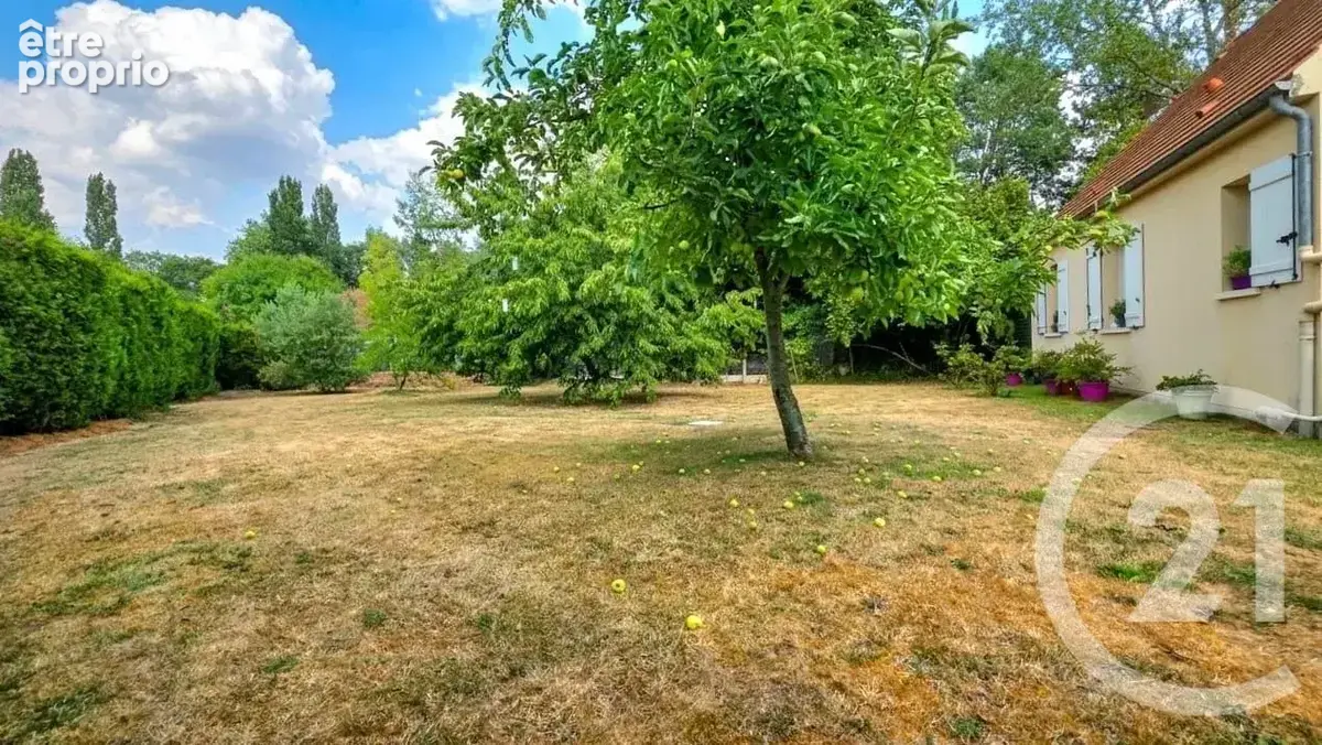 Maison 5 pièces 90 m² à vendre à Chaumont-En-Vexin (60240) - photo 2