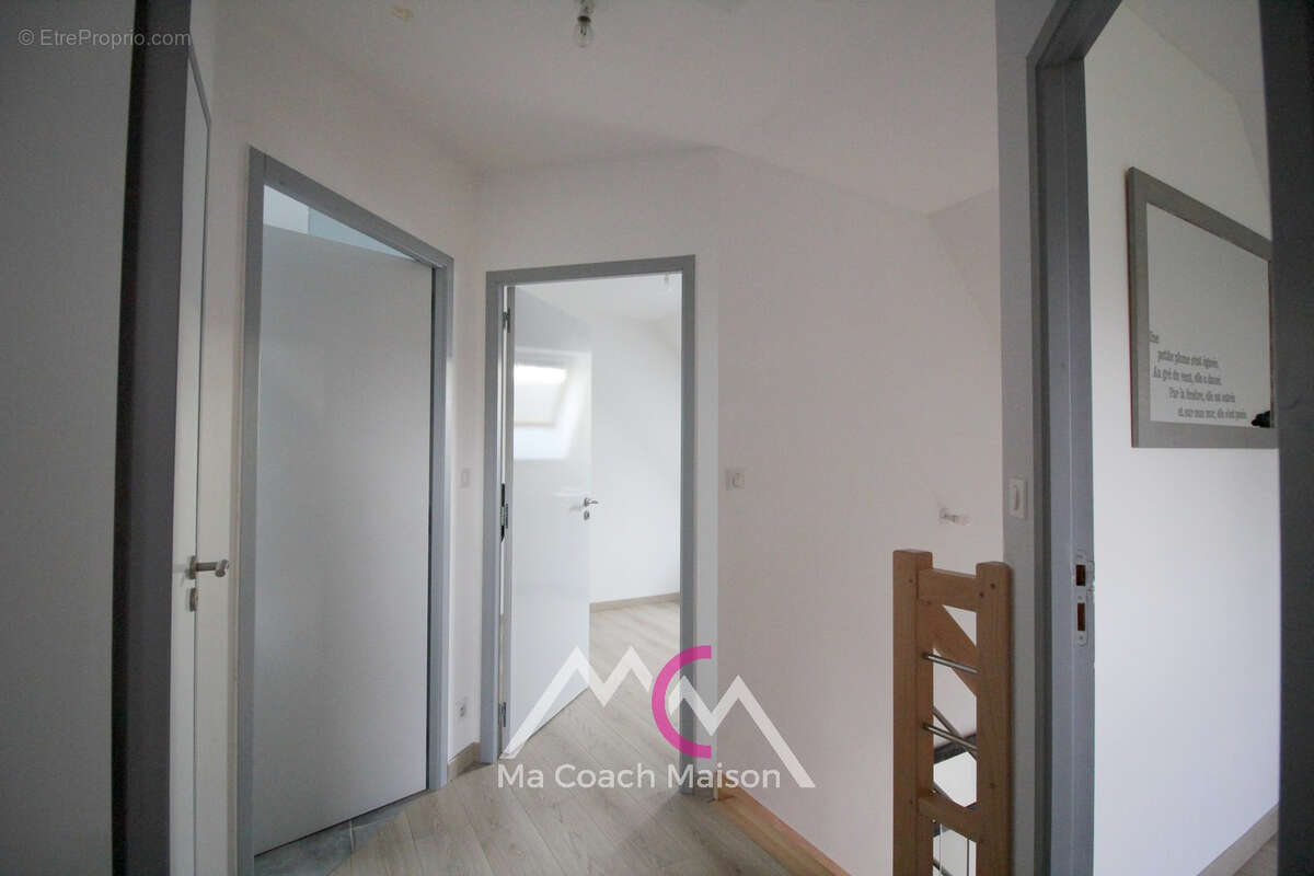 Maison à SAINTE-ANNE-SUR-BRIVET