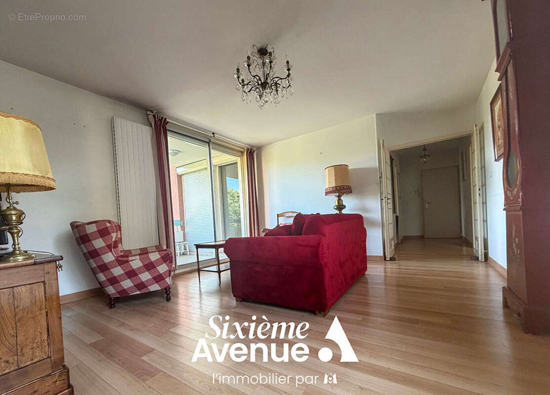 Appartement à MONTAUBAN