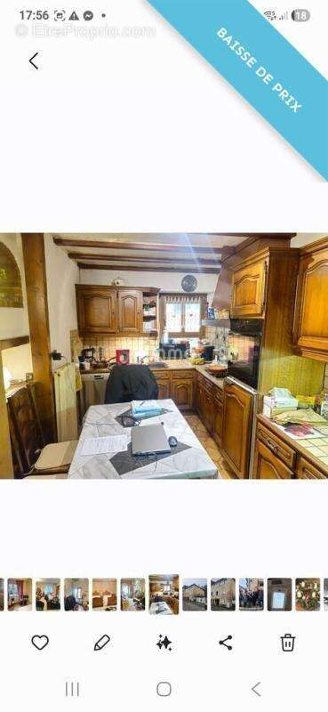 Appartement à THANN