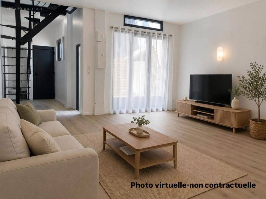 Appartement à FONTAINEBLEAU