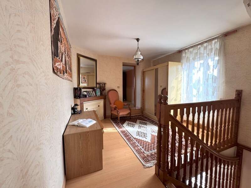 Maison à SAINT-ALBAN-DE-ROCHE