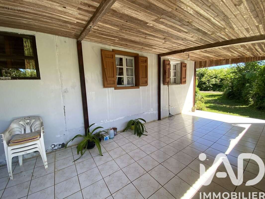 Photo 9 - Maison à SAINT-BENOIT