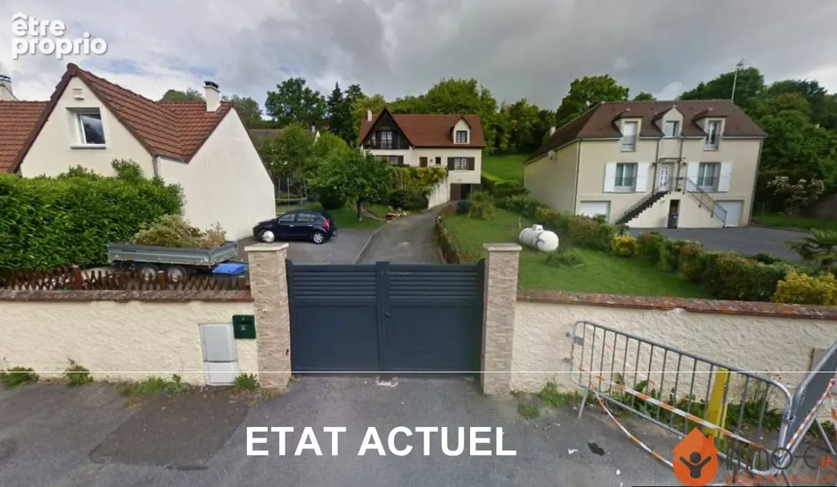 Terrain 363 m² à vendre à Coupvray (77700) - photo 3