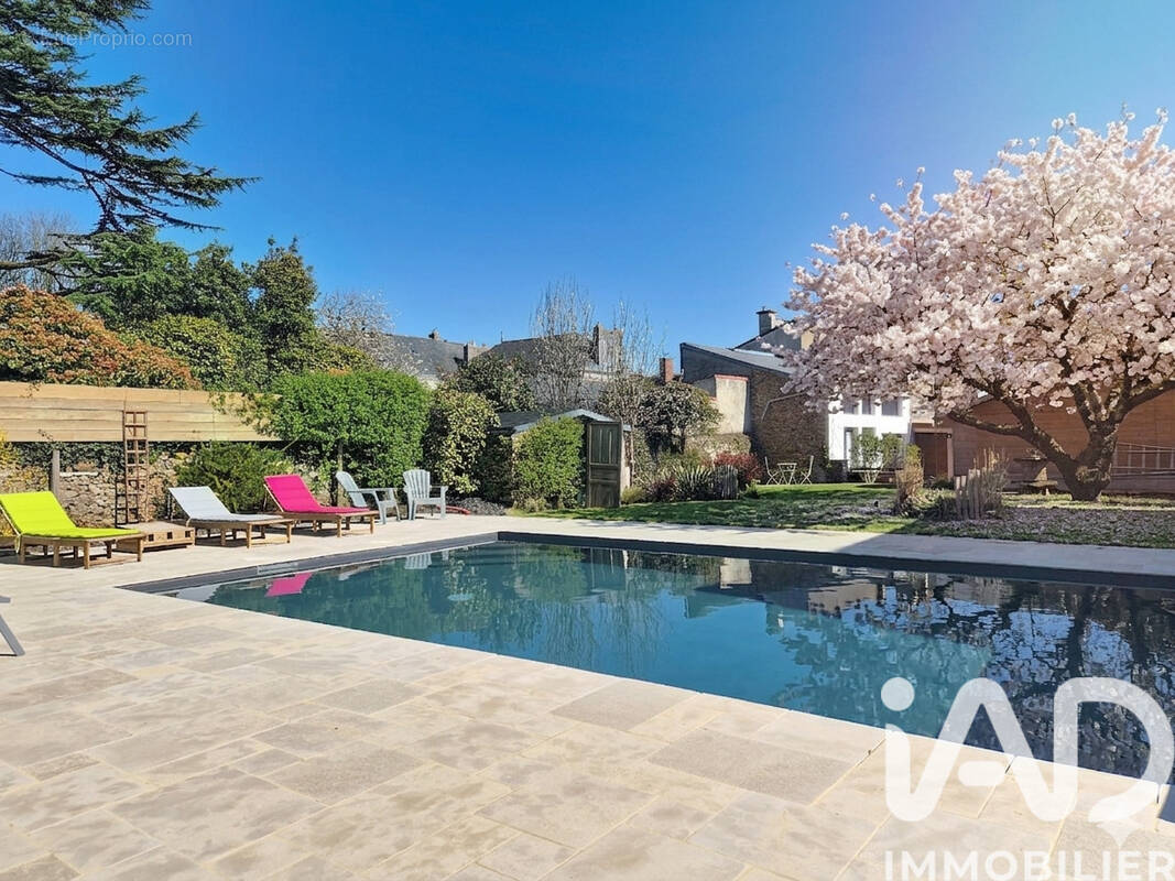 Photo 1 - Maison à SAINTE-PAZANNE