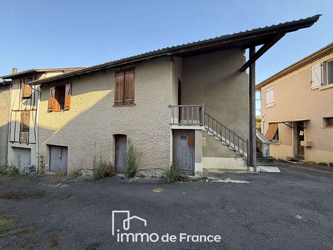Vallée du Lot-Flagnac -Maison-100 m2 habitables- EXCLUSIVITE - photo 9