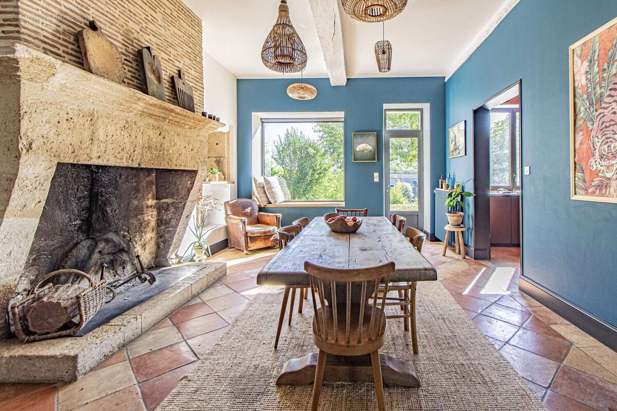 Magnifique propriété familiale rénovée près d’une bastide prisée​​​​​​​​​​​​​​​​ - photo 7