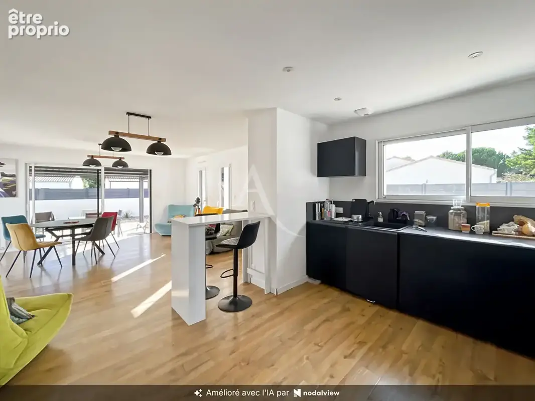 Maison neuve T4 proche forêt domaniale - photo 4