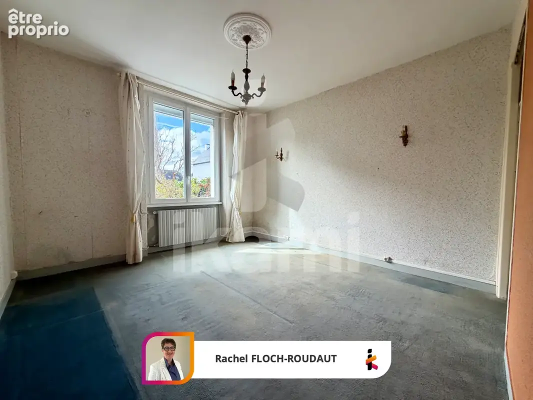 Maison de plain-pied à Pont Aven - photo 7