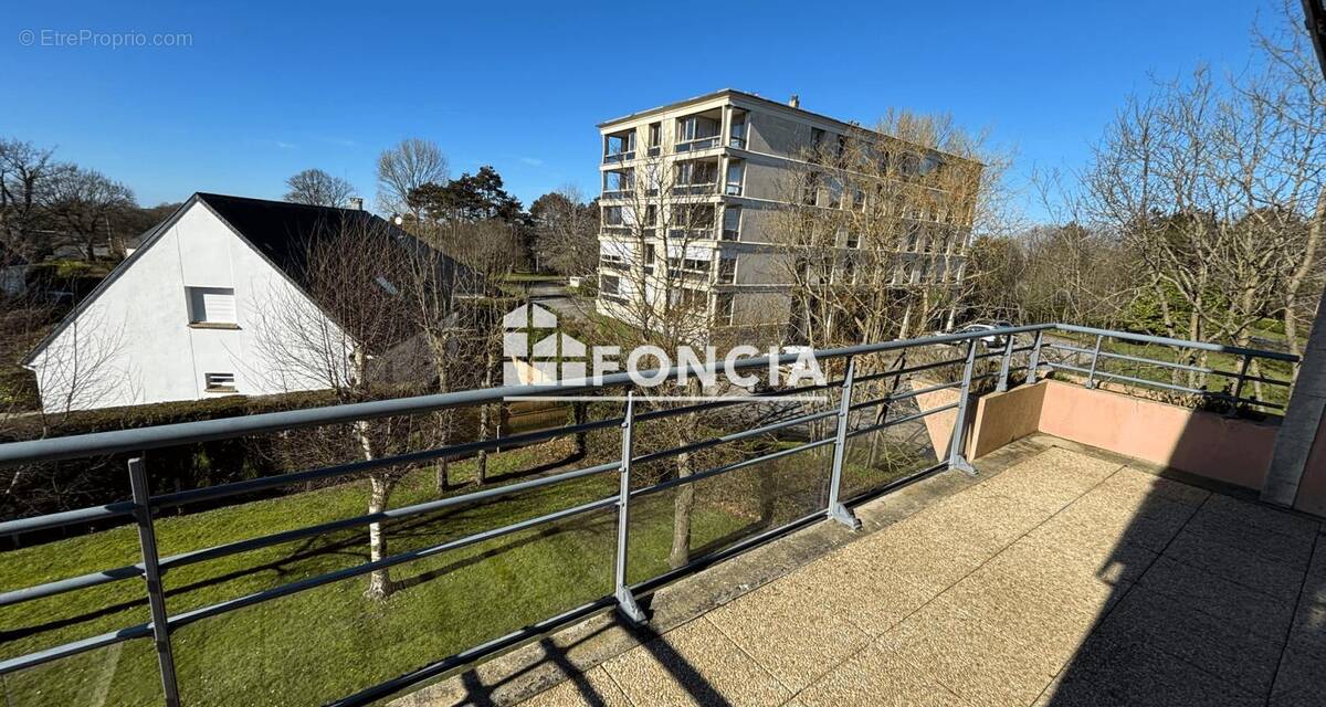 Appartement à LE HAVRE