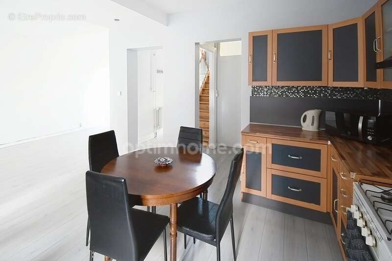 Maison à HERSERANGE