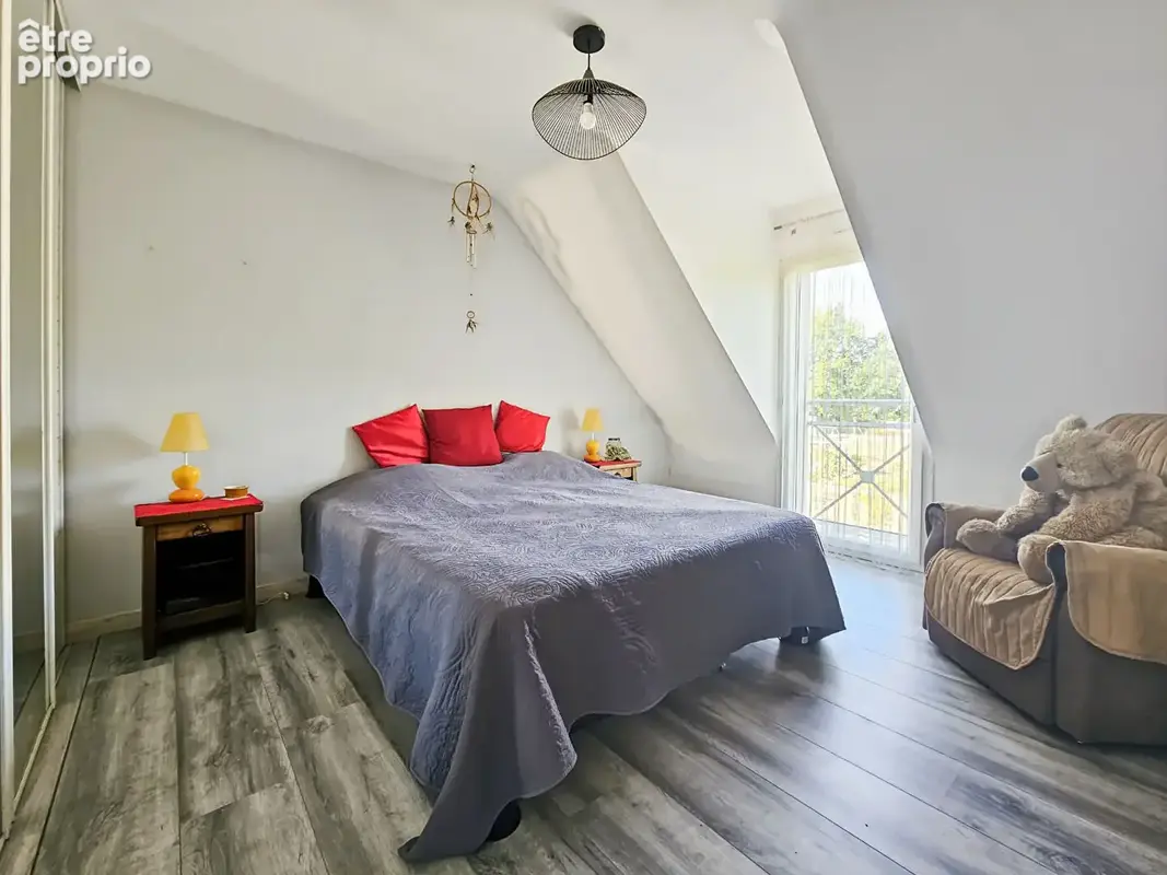 Maison Vieux Vy Sur Couesnon 5 pièce(s) 128 m2 - photo 6
