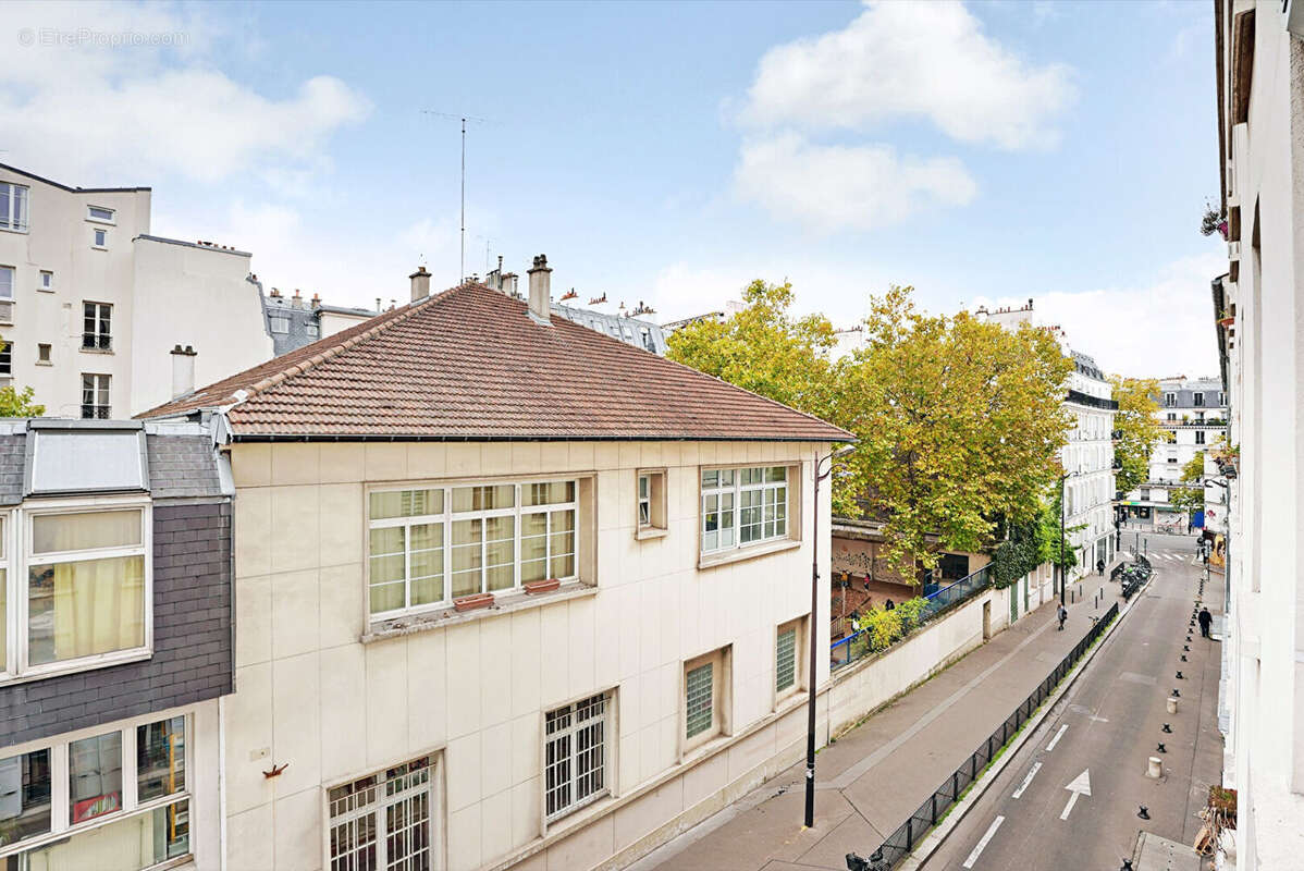 Appartement à PARIS-11E