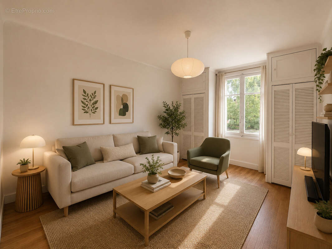 Appartement à LYON-3E