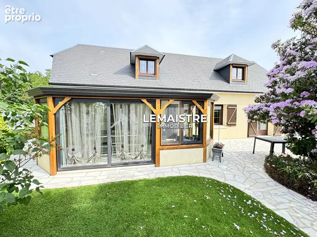 Maison à GODERVILLE