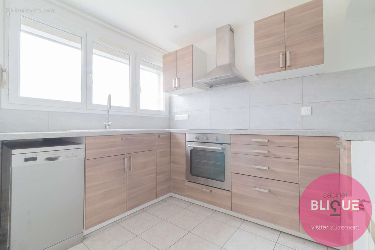 Appartement à VANDOEUVRE-LES-NANCY