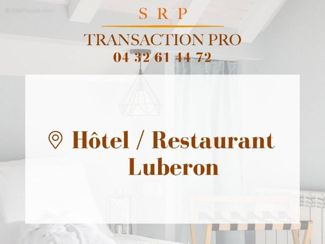 Commerce à ROUSSILLON