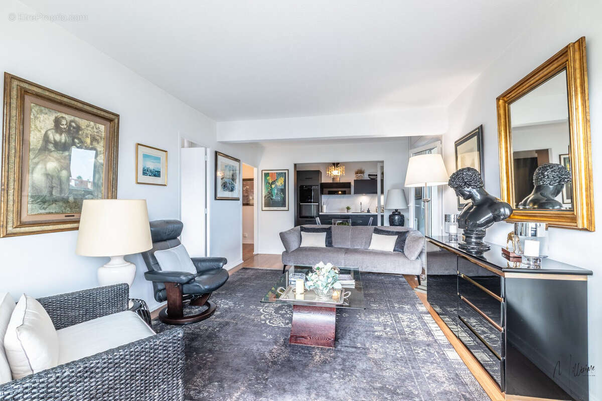 Appartement à BIARRITZ