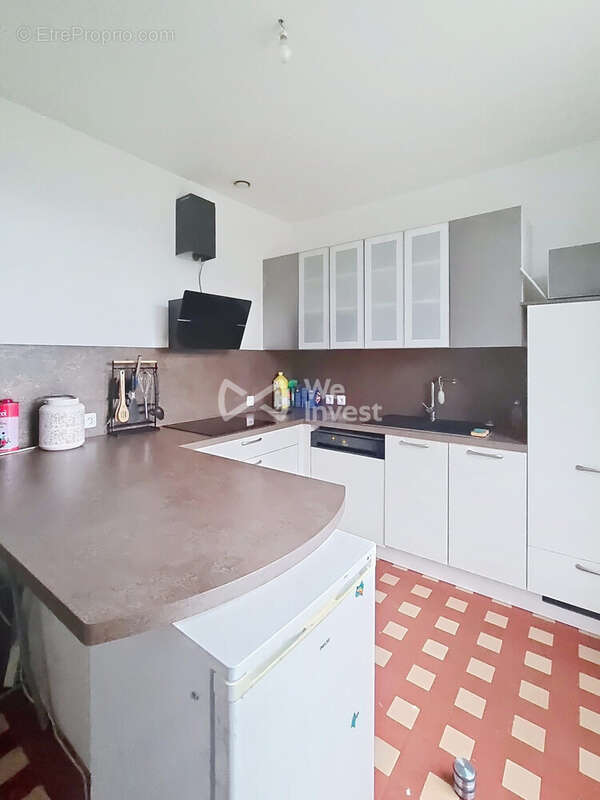 Maison à NANTEUIL-LE-HAUDOUIN