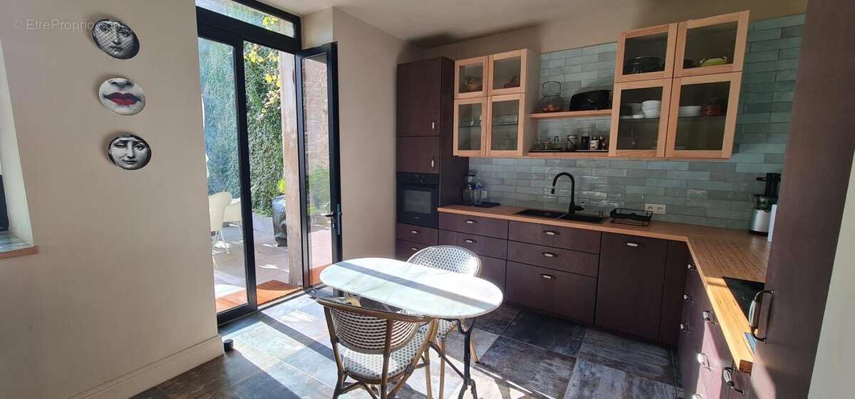 Maison à PUISSALICON