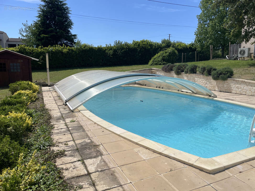 Maison à SAUSSIGNAC